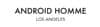 Android Homme Vouchers