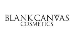 Blank Canvas Cosmetics Voucher