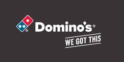 Dominos Voucher