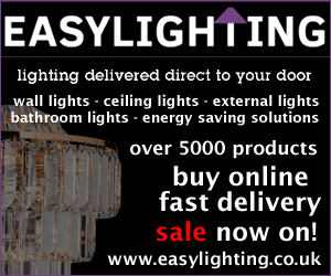 Easy Lighting UK Discount Code