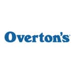 Overtons Voucher