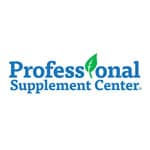 Professional Supplement Center Voucher
