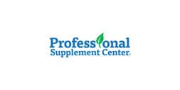 Professional Supplement Center Voucher