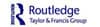 Routledge Vouchers