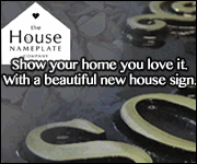 The House Nameplate Company Promo Code