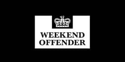 Weekend Offender Voucher
