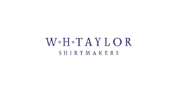 WH Taylor Shirtmakers Voucher